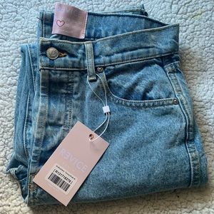 Revice Denim Ex-Boyfriend Jeans